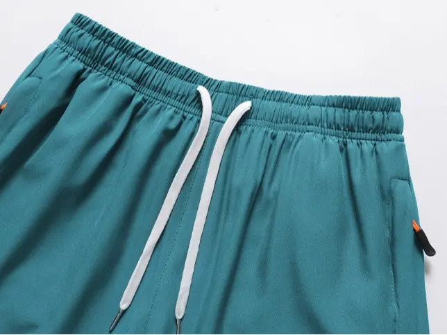 LIFE KEEPS MOVING Women’S Summer Lightweight High-Stretch Shorts，3/1Pack—European/American Running Shorts, Athletic Casual Yoga Shorts, Beach Shorts; Supportive Casual Sports Shorts; Versatile for Everyday Wear and Commuting.